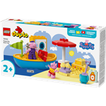 LEGO® DUPLO® 10432 Prasiatko Peppa a výlet loďou3