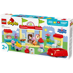 LEGO® DUPLO® 10434 Świnka Peppa i supermarket2