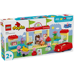 LEGO® DUPLO® 10434 Świnka Peppa i supermarket3