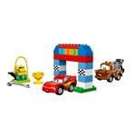 LEGO DUPLO 10600 Disney PixarCars - Klasický závod1