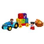 LEGO DUPLO 10615  Můj první traktor1