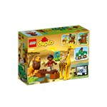 LEGO DUPLO 10802 Savana2