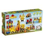 LEGO DUPLO 10813 Velké staveniště2