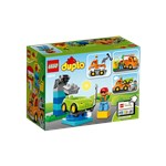 LEGO DUPLO 10814 Odtahový vůz2