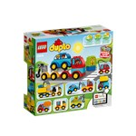 LEGO DUPLO 10816 Moje první autíčka a náklaďáky2