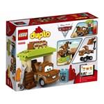 Lego Duplo 10856 Burákova garáž2