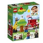 Lego Duplo 10901 Wóz strażacki2