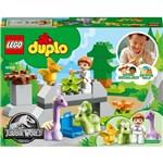 LEGO DUPLO 10938 Szkółka dinozaurów z serii Jurassic World2