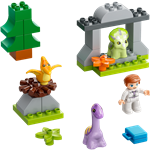 LEGO DUPLO 10938 Szkółka dinozaurów z serii Jurassic World1