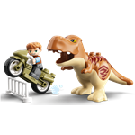 Lego Duplo 10939 T-Rex i Triceratops w biegu5