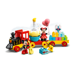 Lego Duplo 10941 Urodzinowy pociąg Mikiego i Minnie1