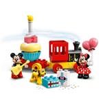 Lego Duplo 10941 Urodzinowy pociąg Mikiego i Minnie2