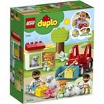 LEGO DUPLO 10950 Traktor i zwierzęta gospodarskie3