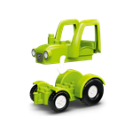 Lego Duplo 10952 Stodoła traktor i zwierzęta gospodarskie4