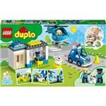 LEGO DUPLO 10959 Posterunek policji i helikopter3