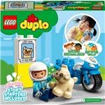 LEGO DUPLO 10967 Motocykl policyjny2