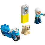 LEGO DUPLO 10967 Motocykl policyjny1