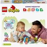 LEGO DUPLO 10977 Moje pierwsze dźwięki szczeniaka i kociaka3