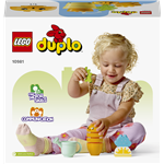 LEGO DUPLO 10981 Rosnąca marchewka6