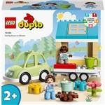 LEGO Duplo 10986 - Mobilny dom rodzinny8