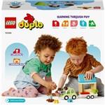 LEGO Duplo 10986 - Mobilny dom rodzinny9