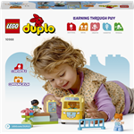 LEGO® DUPLO® 10988 Podróż autobusem2