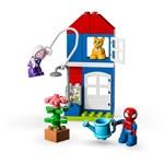 Lego Duplo 10995 - Dom Spider-Mana1