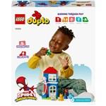 Lego Duplo 10995 - Dom Spider-Mana9