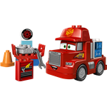 LEGO® DUPLO® │ Disney 10417 Mack na wyścigach1