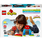 LEGO® DUPLO® Disney 10424 Dobrodružstvo s motorkou3