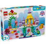 LEGO® DUPLO® Disney 10435 Arielin očarujúci podmorský palác2