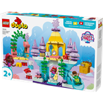 LEGO® DUPLO® Disney 10435 Arielin očarujúci podmorský palác3