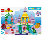 LEGO® DUPLO® Disney 10435 Arielin očarujúci podmorský palác4