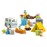 LEGO® DUPLO® Disney 10997 Kemping pełen przygód3