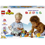 LEGO® DUPLO® Disney 10997 Kemping pełen przygód7