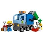 LEGO DUPLO 10519 Popelářský vůz1