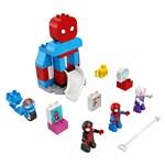 LEGO DUPLO Super Heroes 10940 Základna Spider-Mana1