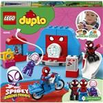 LEGO DUPLO Super Heroes 10940 Základna Spider-Mana2