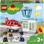 LEGO DUPLO Town 10961 Letadlo a letiště2