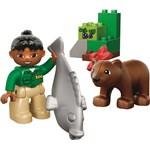 LEGO DUPLO 10576 Zoo1