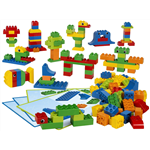 Lego Education 45019 Kreatywność z DUPLO1