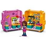 LEGO Friends 41405 Herní boxík: Andrea a zvířátka2