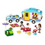 LEGO Friends 41034 Letní karavan1