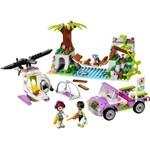 LEGO Friends 41036 Záchrana na mostě v džungli2