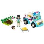 LEGO Friends 41086 Pogotowie weterynaryjne1