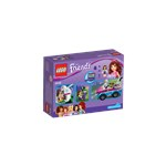 LEGO Friends 41116 Olivie a její průzkumné auto2