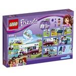 LEGO Friends 41125 Veterinářský přívěs s koněm2