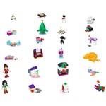 LEGO FRIENDS 41131 - Kalendarz adwentowy3