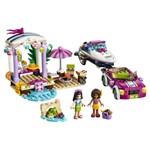 Lego Friends 41316 Andreino auto s prívesom na loď1