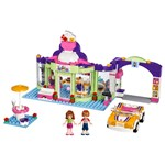 LEGO Friends 41320 Sklep z mrożonymi jogurtami w Heartlake1